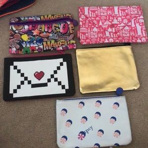 Ipsy bags